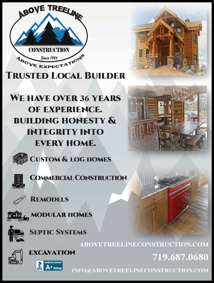 Above Treeline Construction