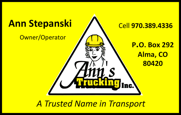 Ann's Trucking, Inc.