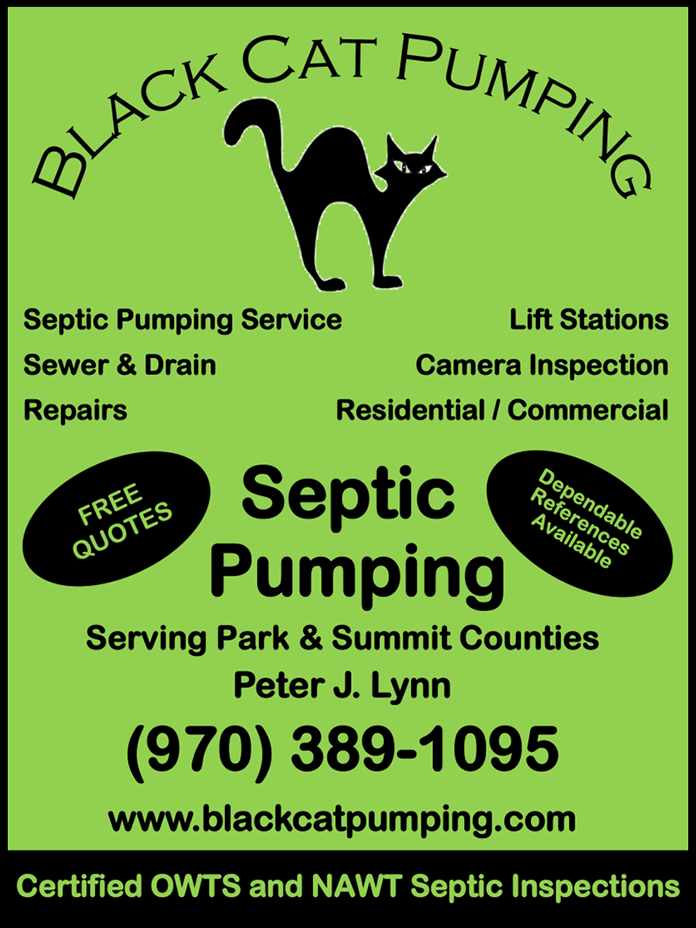 Black Cat Pumping & Inspections