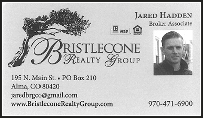 Bristlecone Realty Group - Jared Hadden