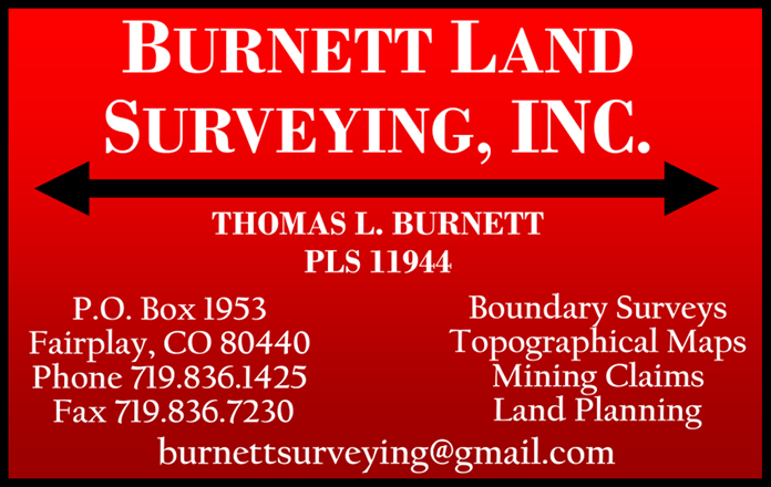 Burnett Land Surveying, Inc.