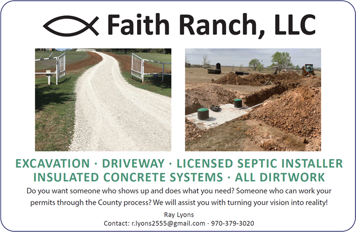 Faith Ranch, LLC