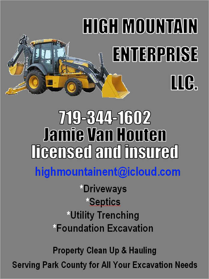 High Mountain Enterprise, LLC