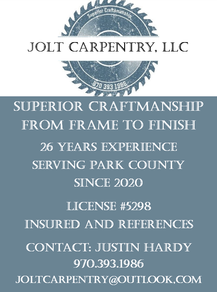 Jolt Carpentry, LLC