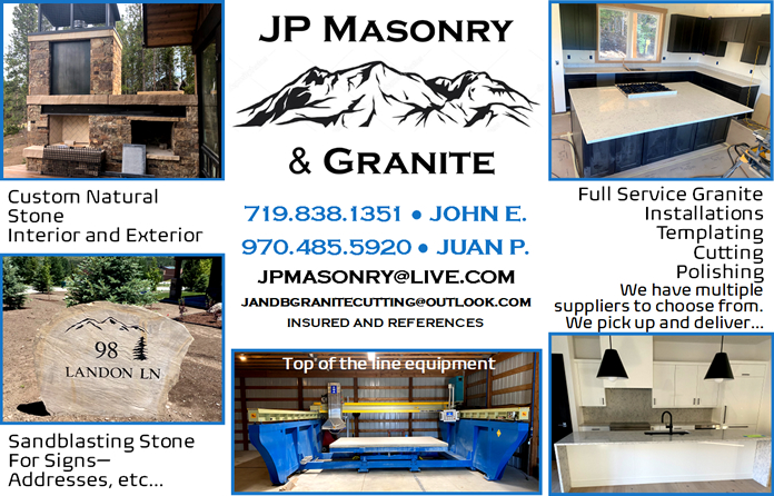 JP Masonry & Granite
