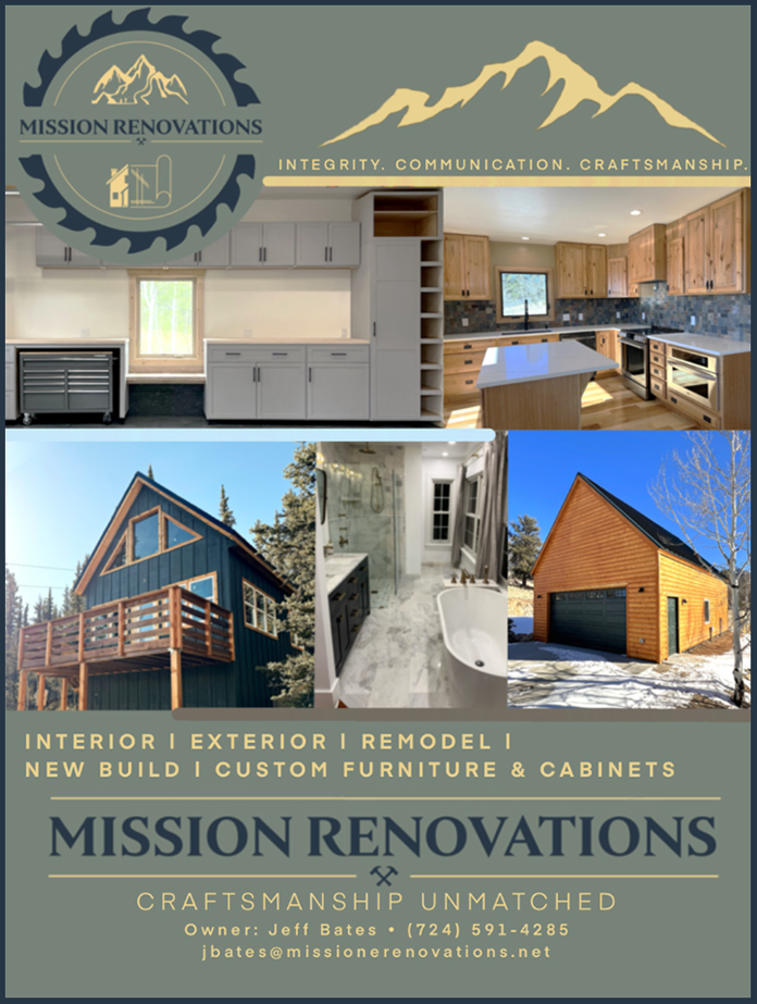 Mission Renovations