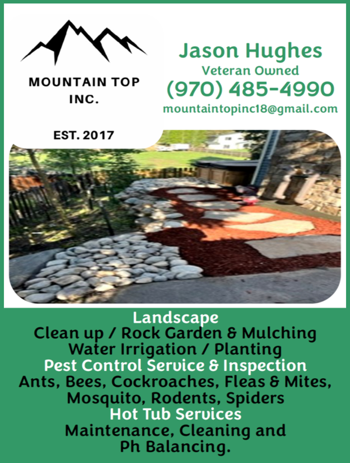Mountain Top, Inc.
