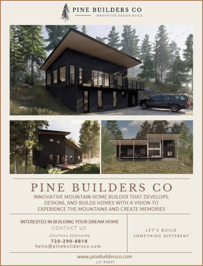 Pine Builders CO