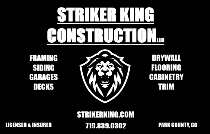 Striker King Construction, LLC