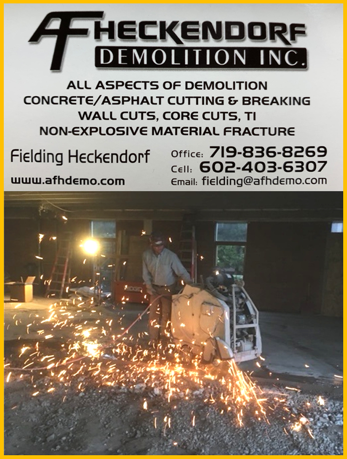 AF Huckendorf Demolition, Inc.