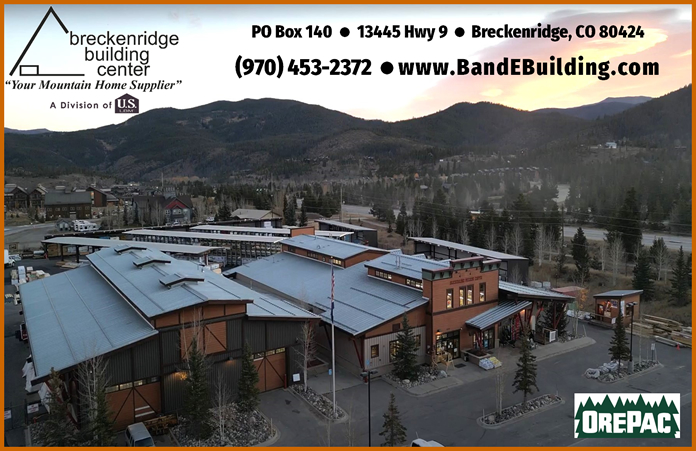 Breckenridge Building Center