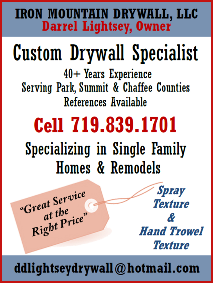 Iron Mountain Drywall, LLC