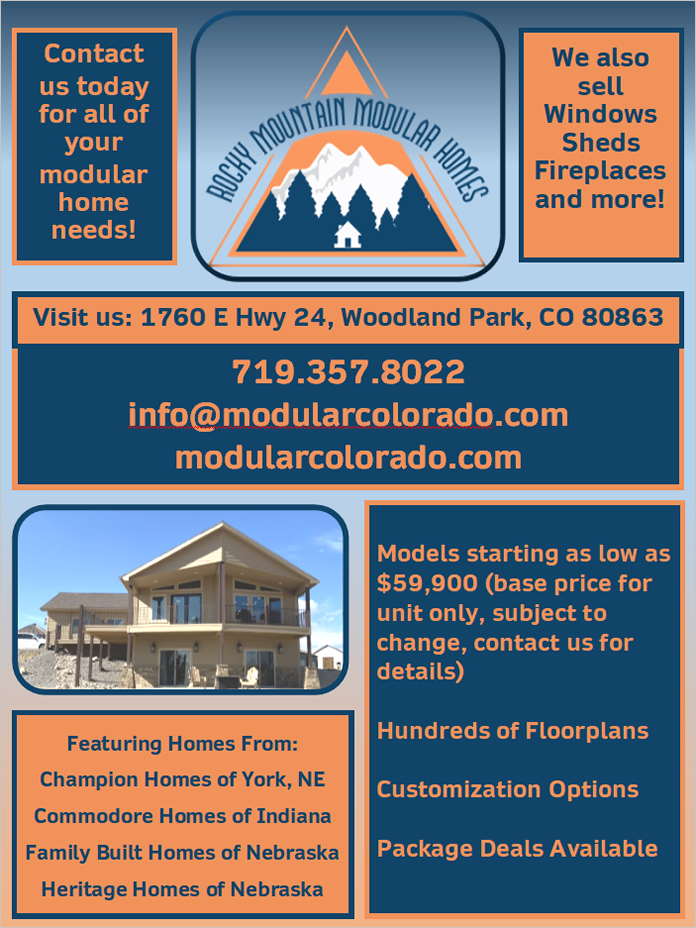 Rocky Mountain Modular Homes