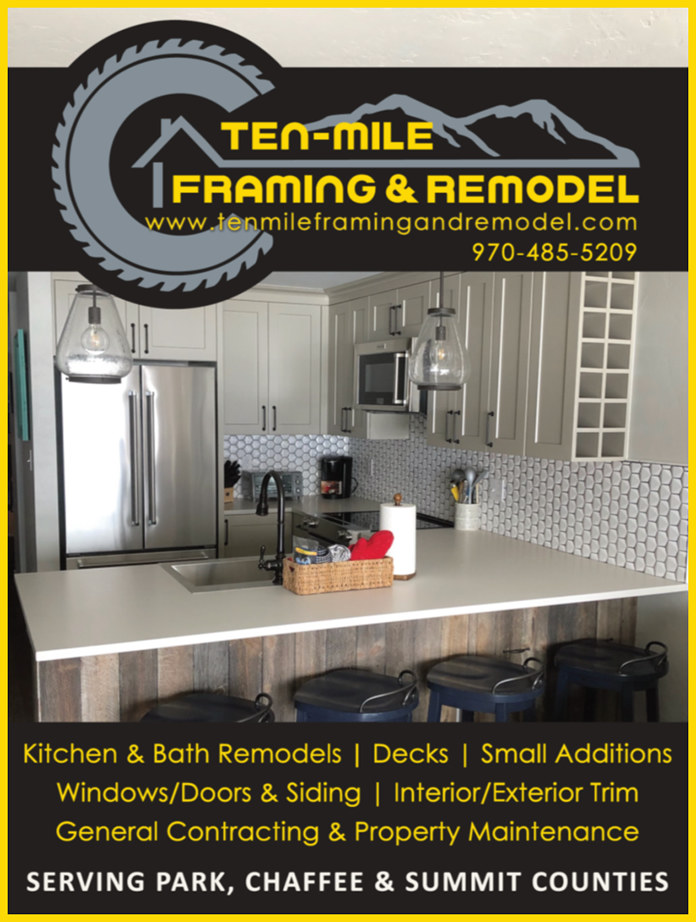 Ten Mile Framing & Remodel