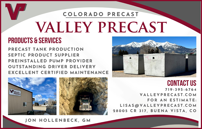 Valley Precast